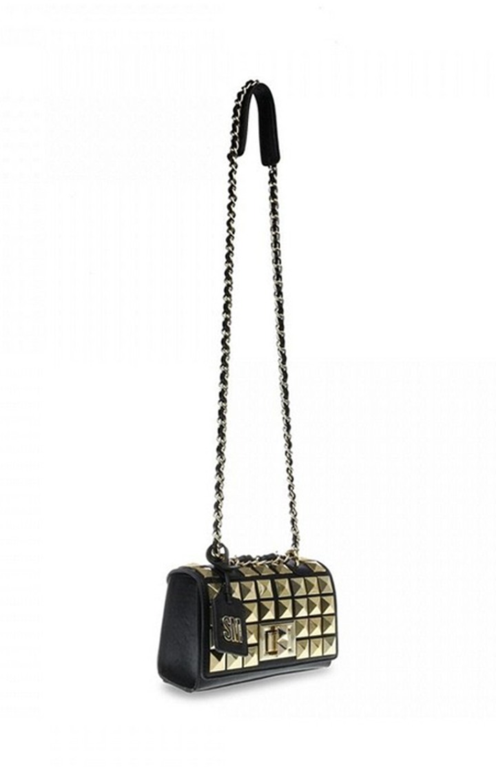Bastud Black Handbags