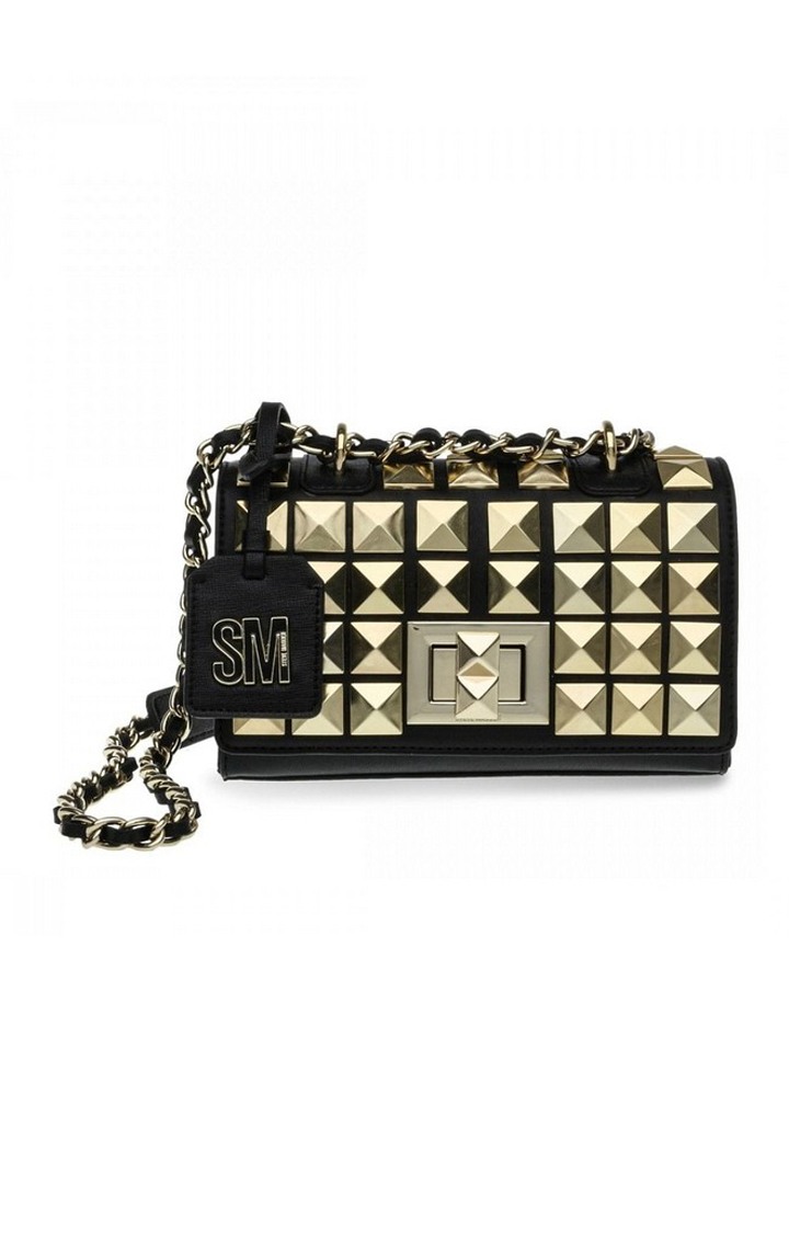 Bastud Black Handbags