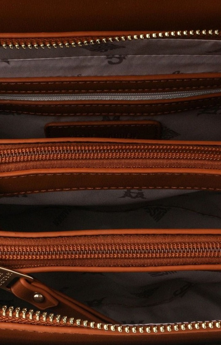 Bcala Brown Handbags
