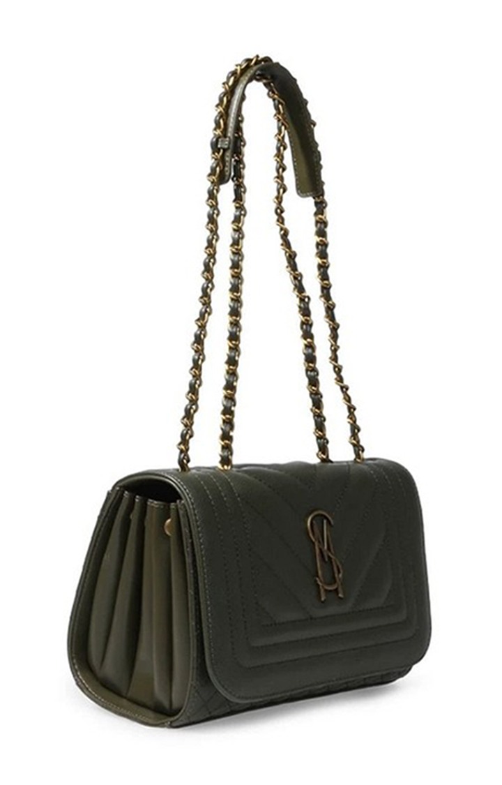 Bcala Green Handbags