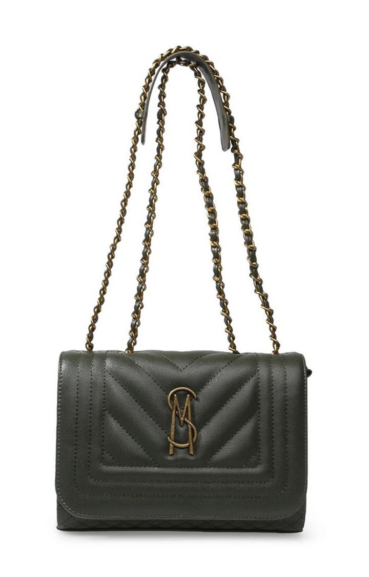 Bcala Green Handbags