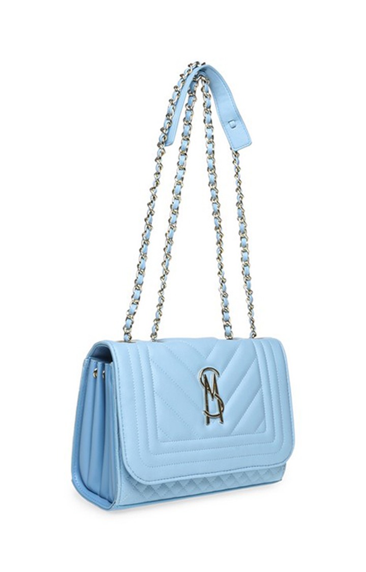 Bcala Blue Handbags