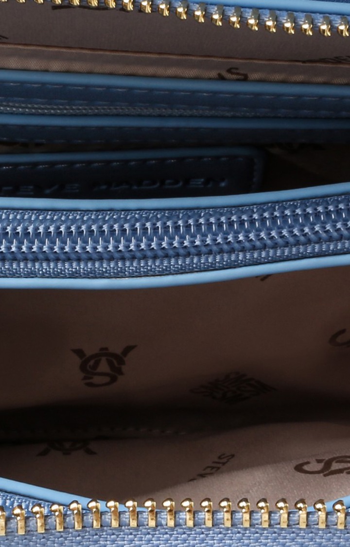 Bcala Blue Handbags