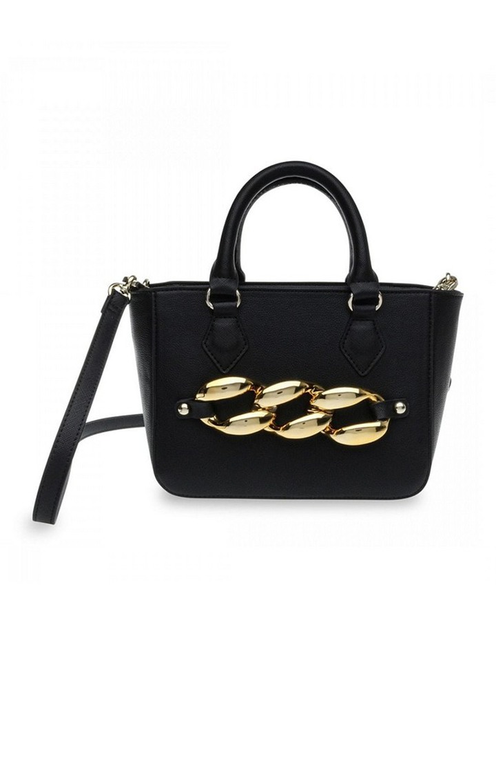 Bchainz Black Handbags