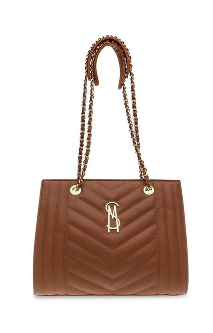 Bdivya Brown Handbags