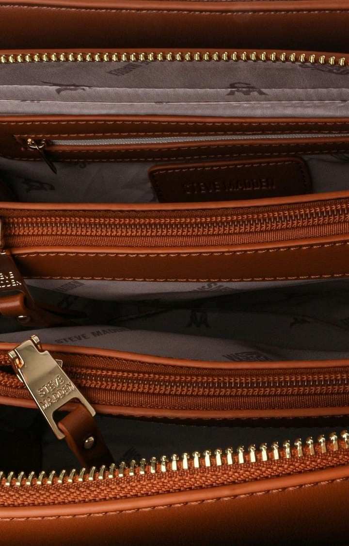 Bdivya Brown Handbags