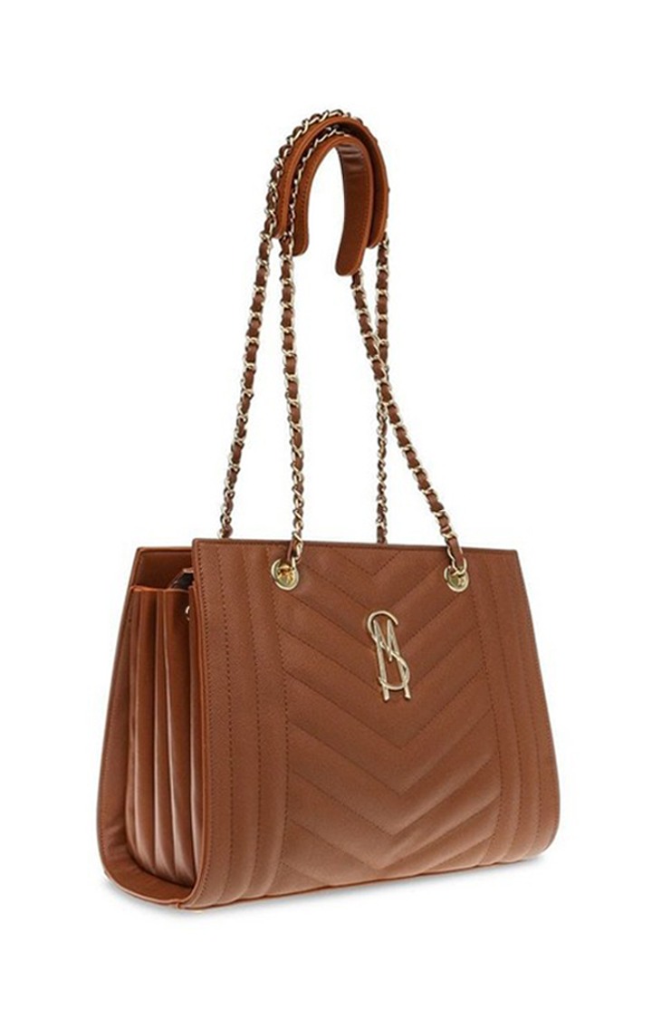 Bdivya Brown Handbags