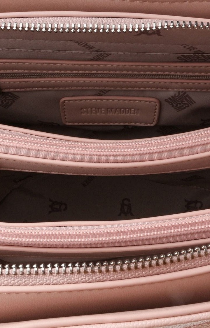 Bdivya Pink Handbags