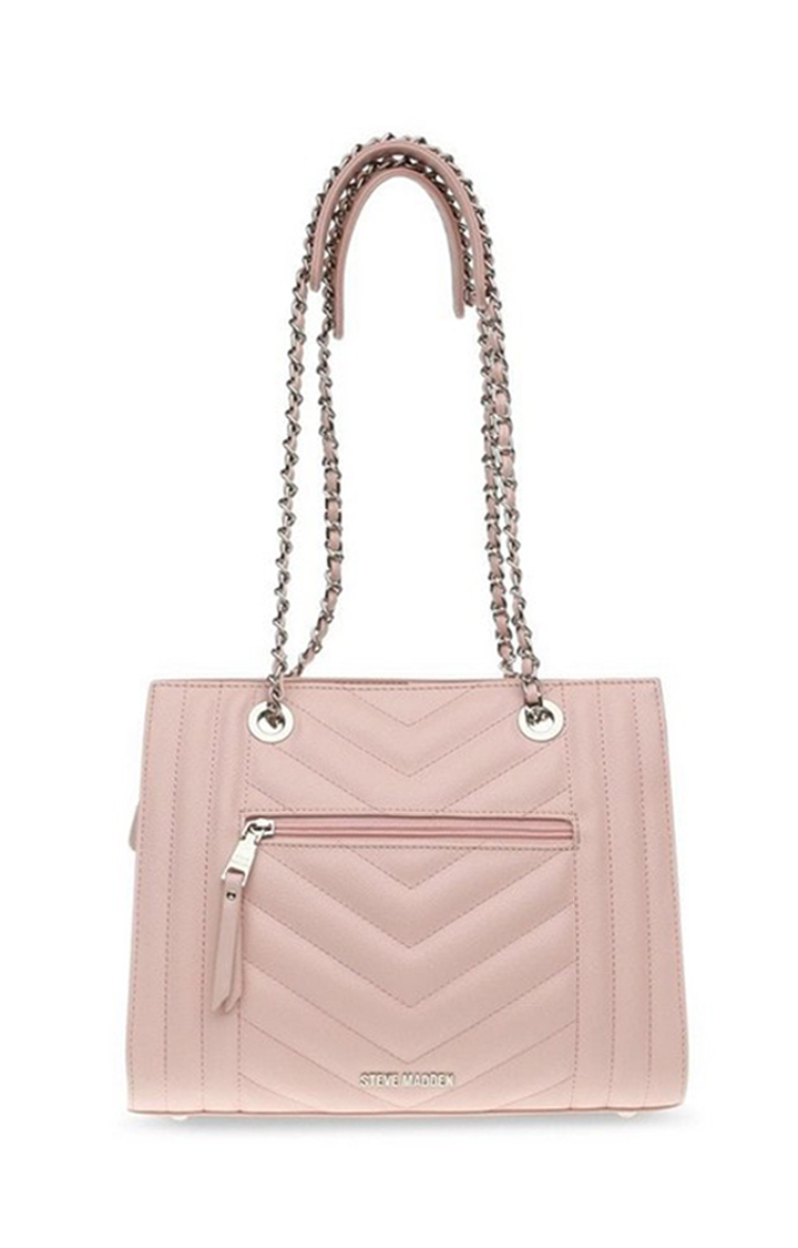 Bdivya Pink Handbags