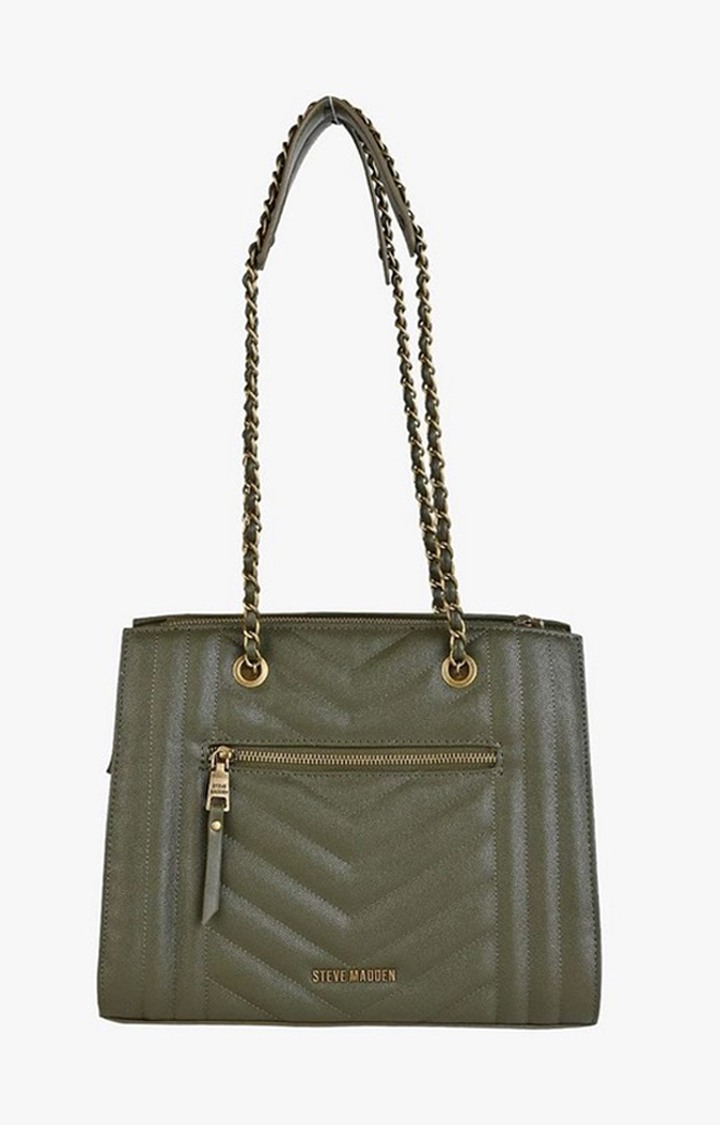 Bdivya Green Handbags