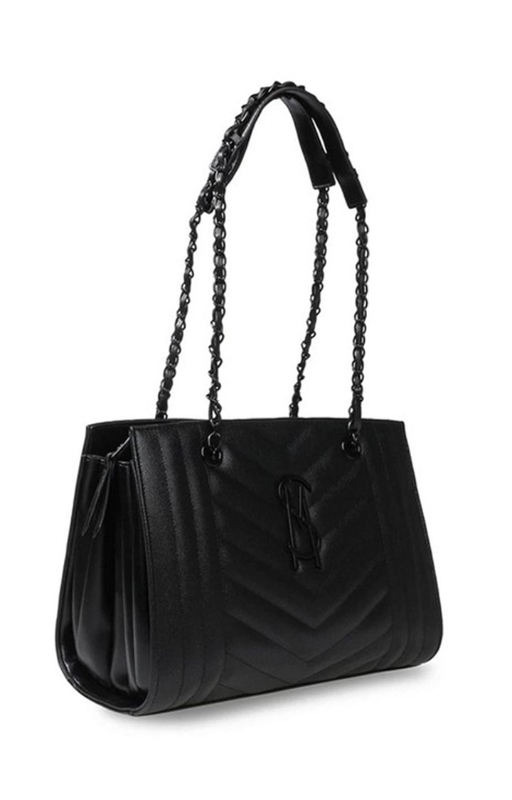 Bdivya Black Handbags