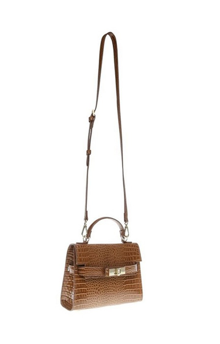 Bjulieta Brown Handbags