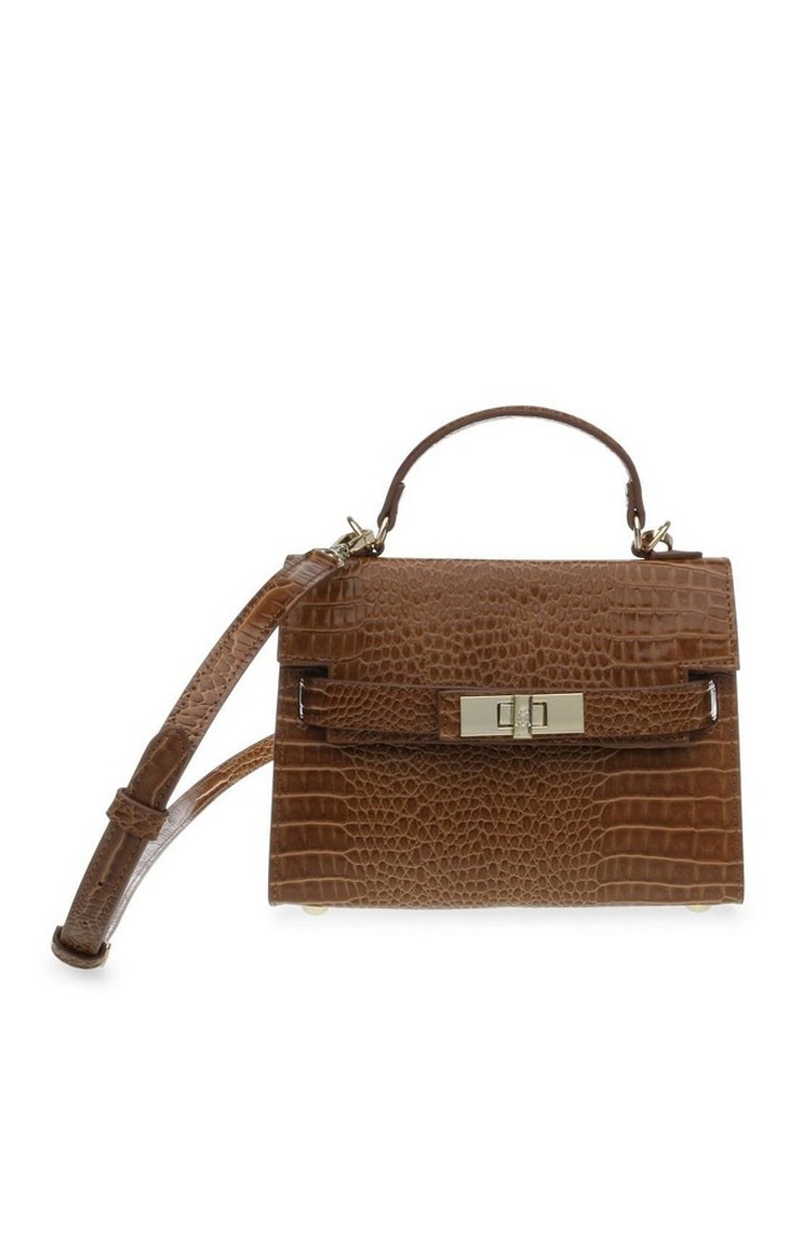 Bjulieta Brown Handbags