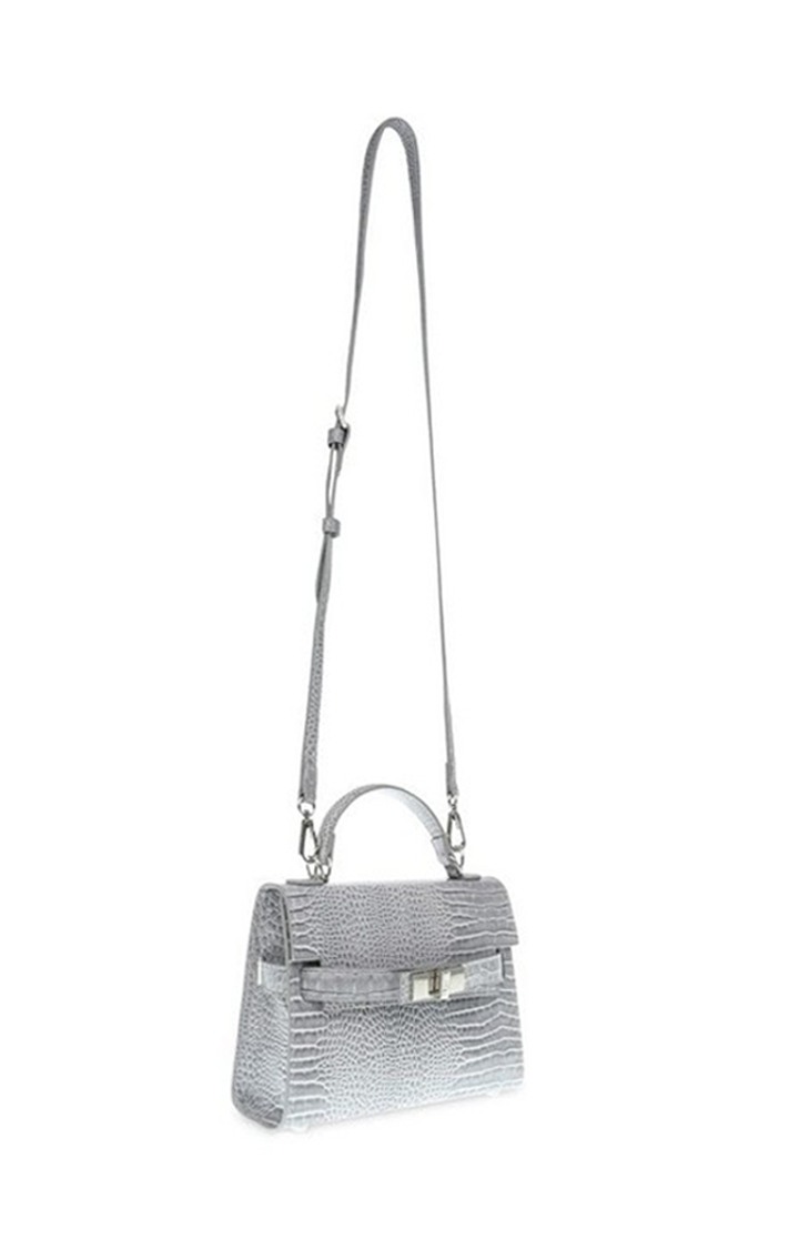 Bjulieta Silver Handbags