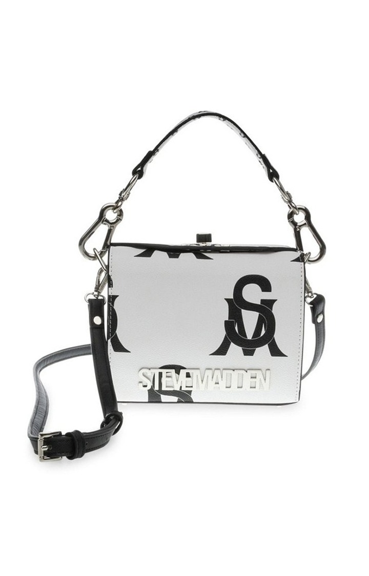 Bkrome Black Handbags