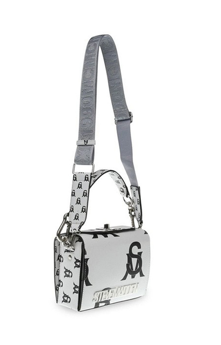 Bkrome Black Handbags
