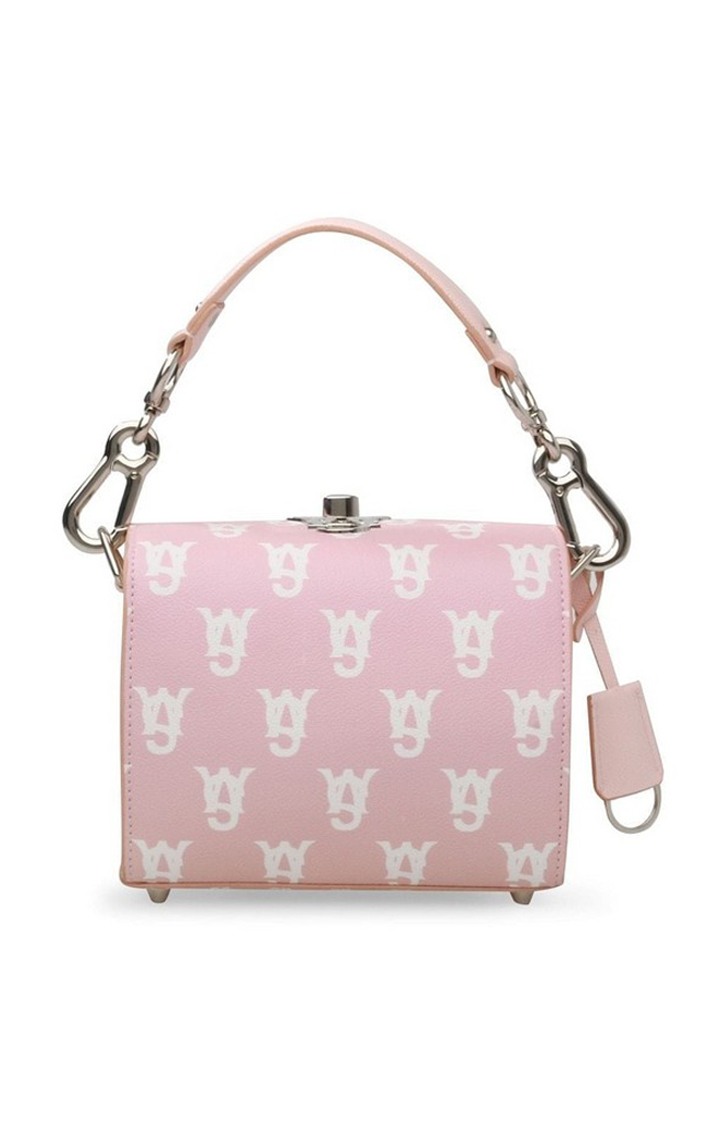 Bkrome Pink Handbags
