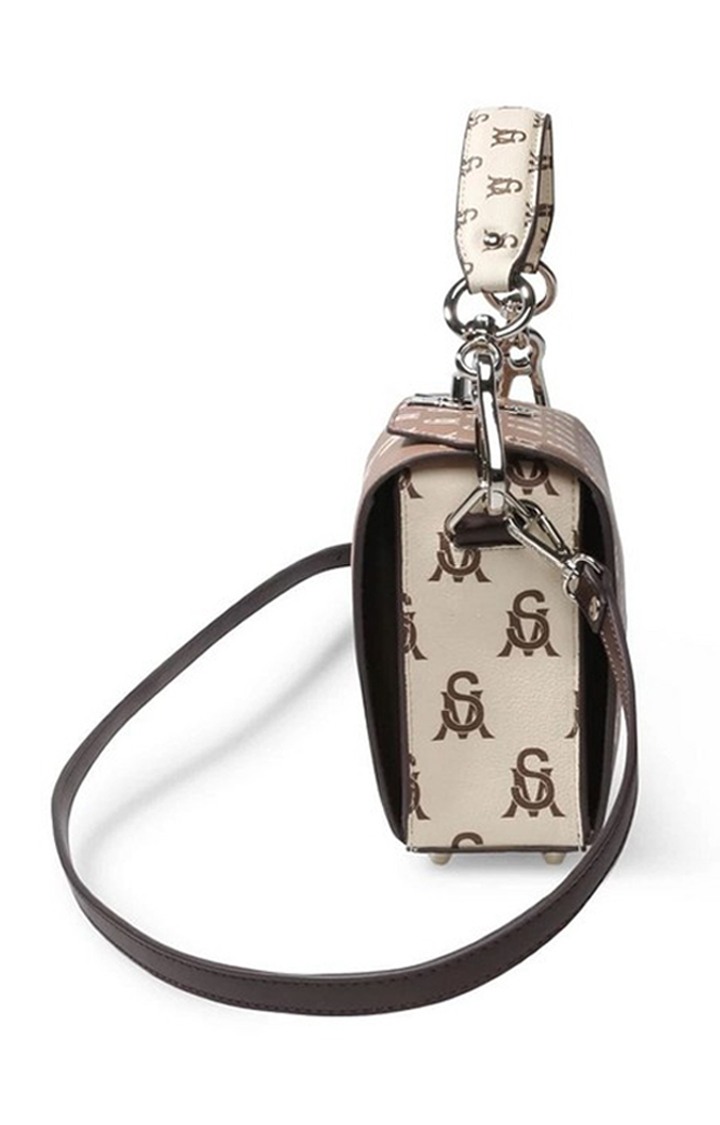 Bkrome Natural Handbags