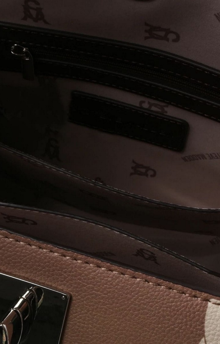 Bkrome Natural Handbags