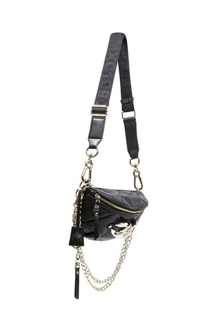 Bquilted Black Handbags