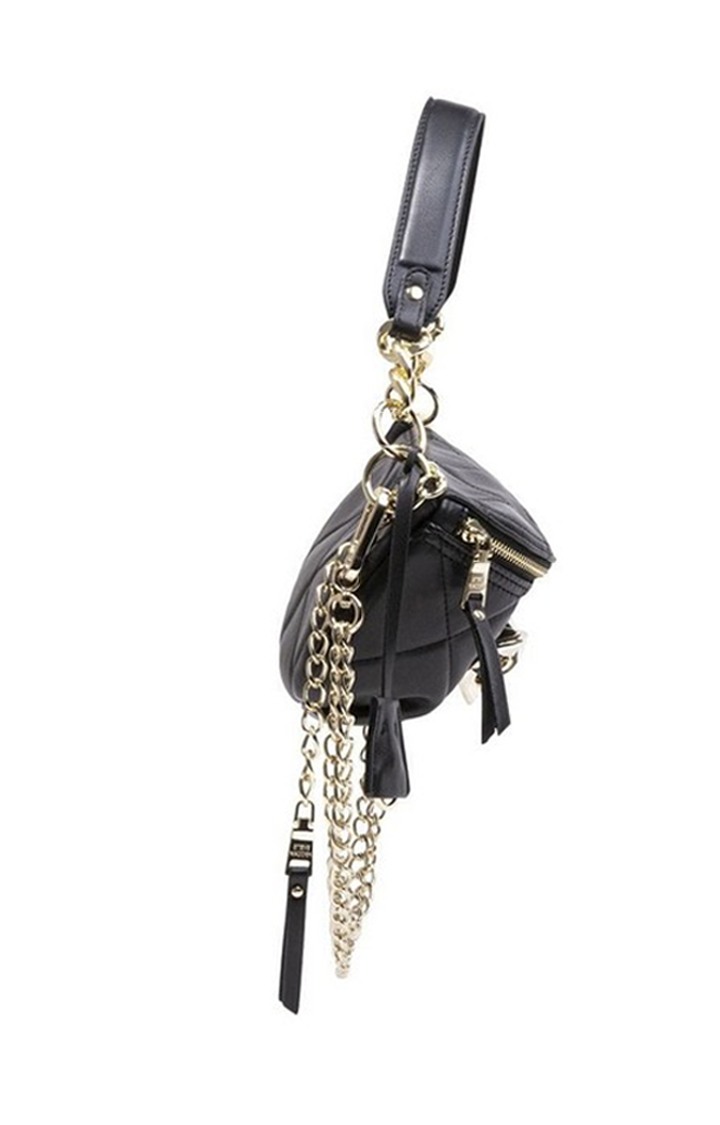 Bquilted Black Handbags