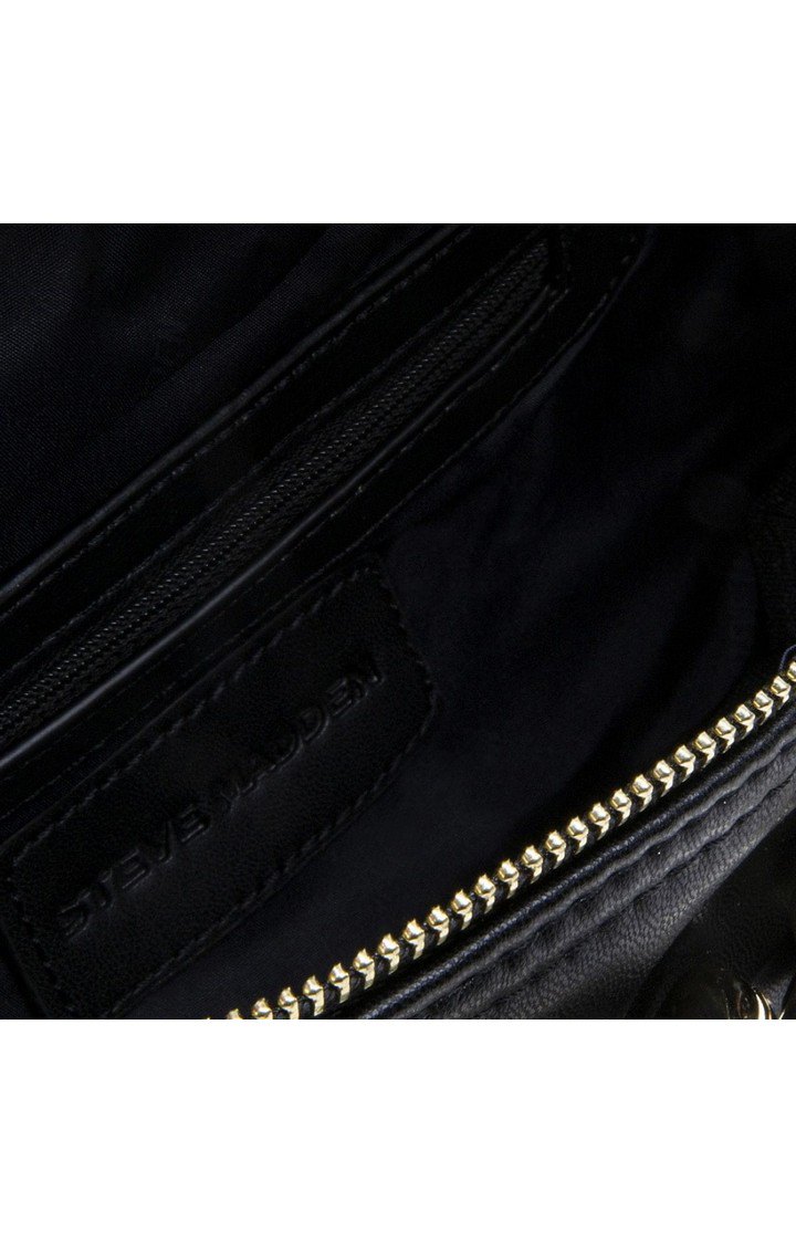 Bquilted Black Handbags
