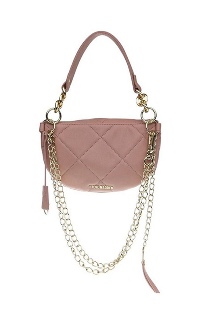 Bquilted Pink Handbags