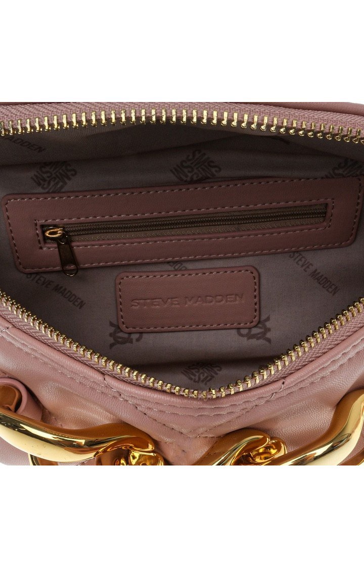 Bquilted Pink Handbags