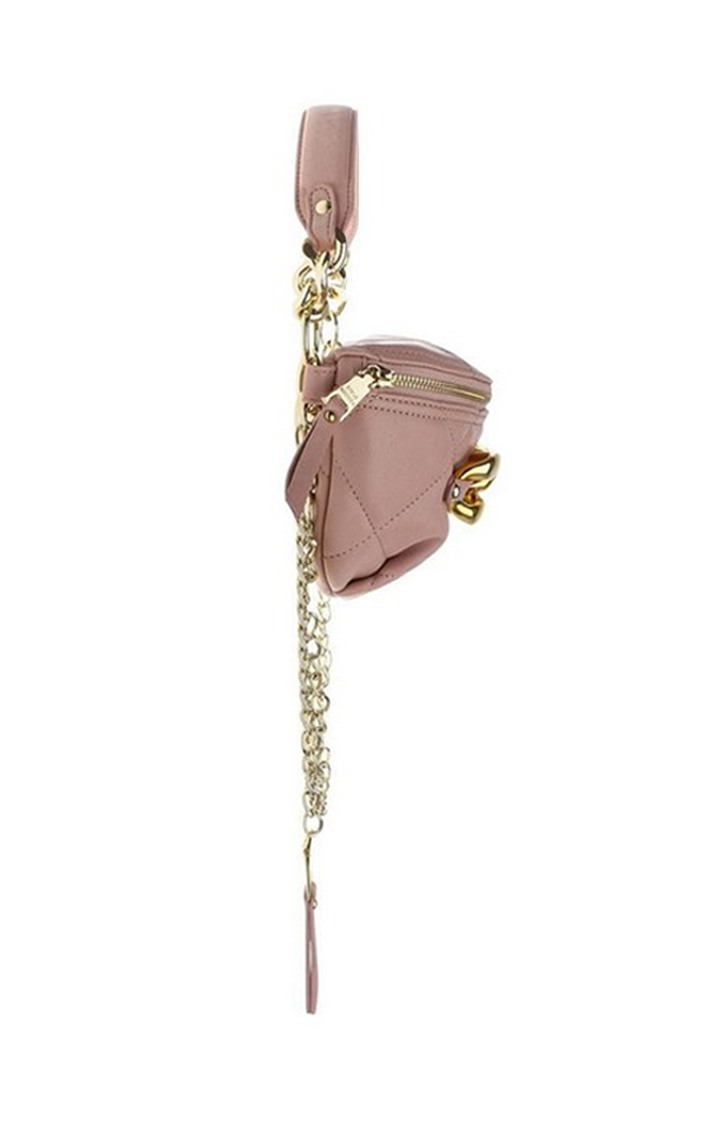 Bquilted Pink Handbags