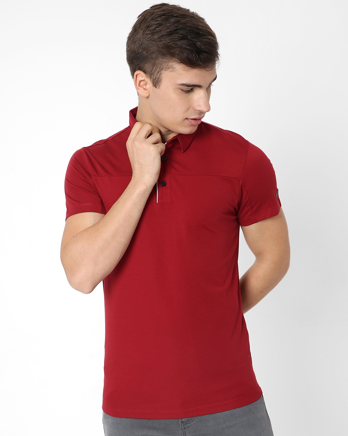 GAS | Men'S Ralph Style2 In Slim Polo 0