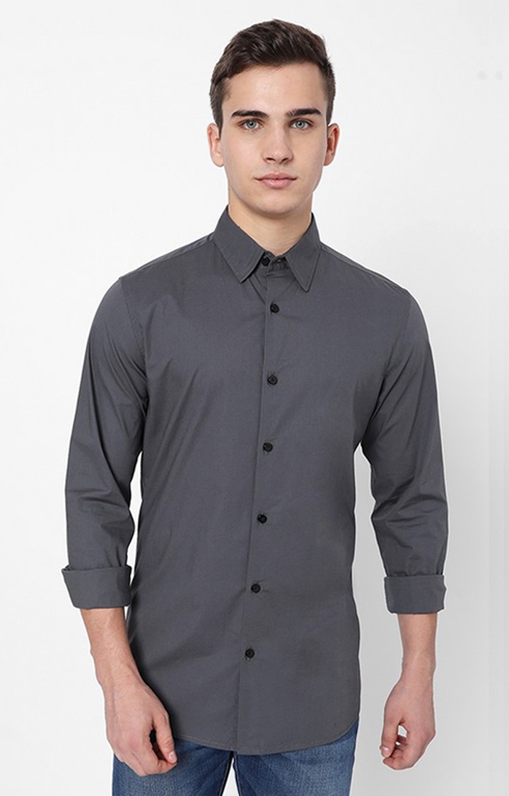 GAS | Men's Andrew Mix In  Slim Shirt