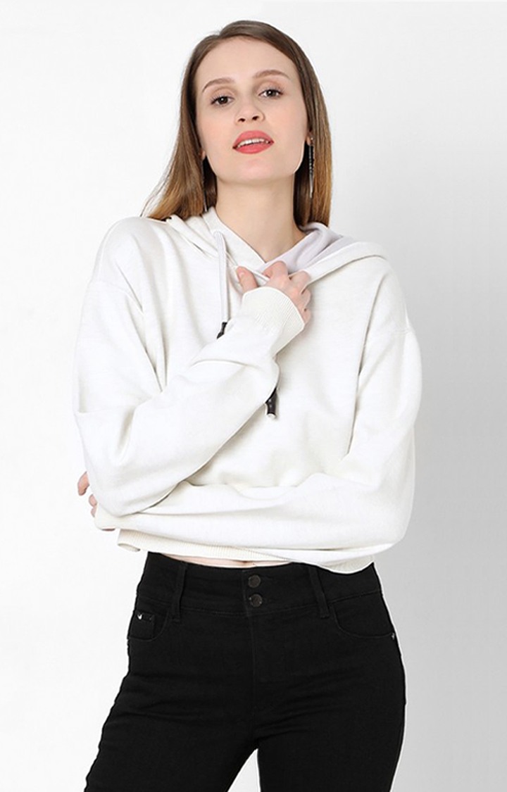 GAS | FRENCYE CROPPED HOOD