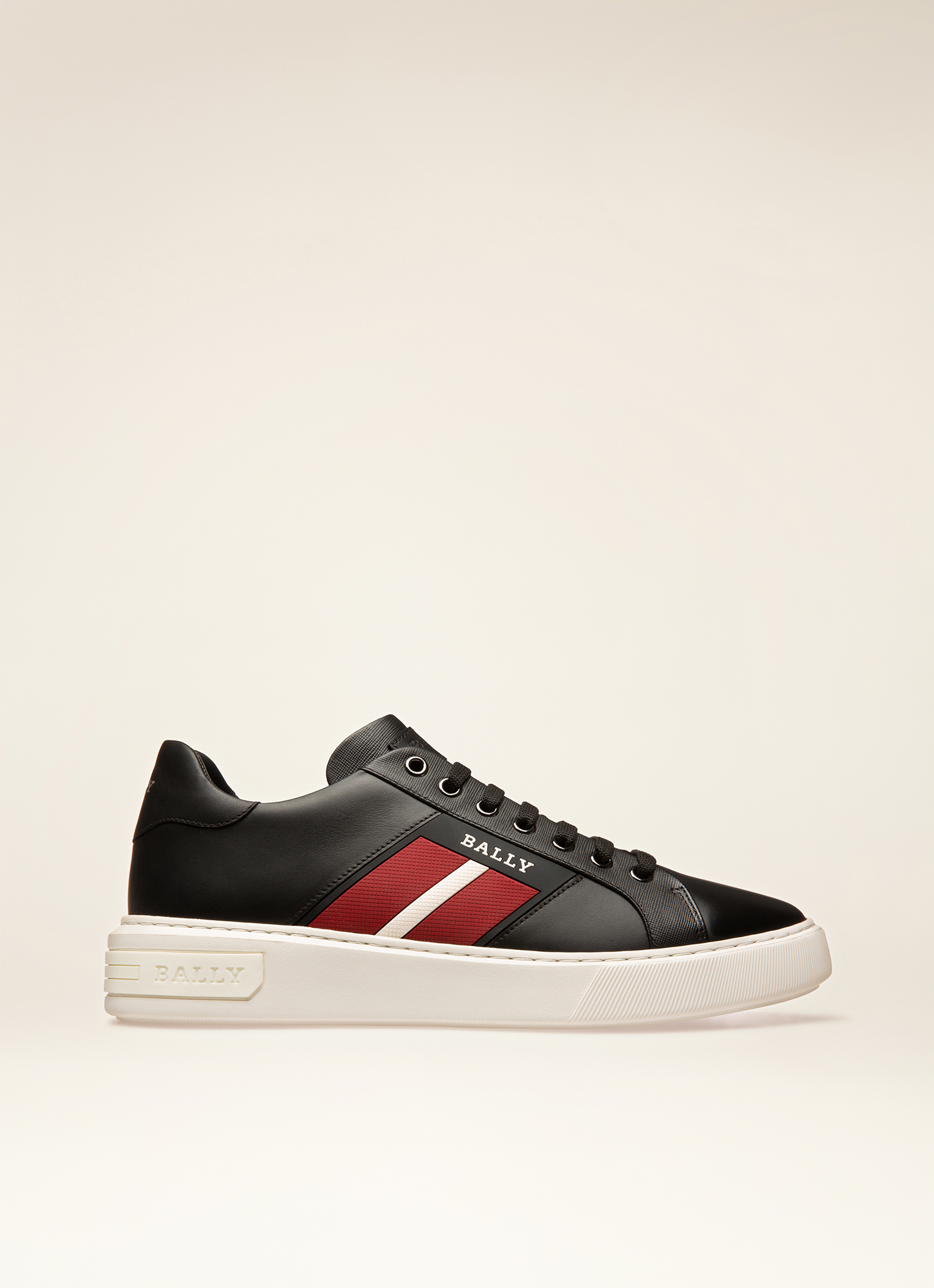 Mylton Leather Sneakers