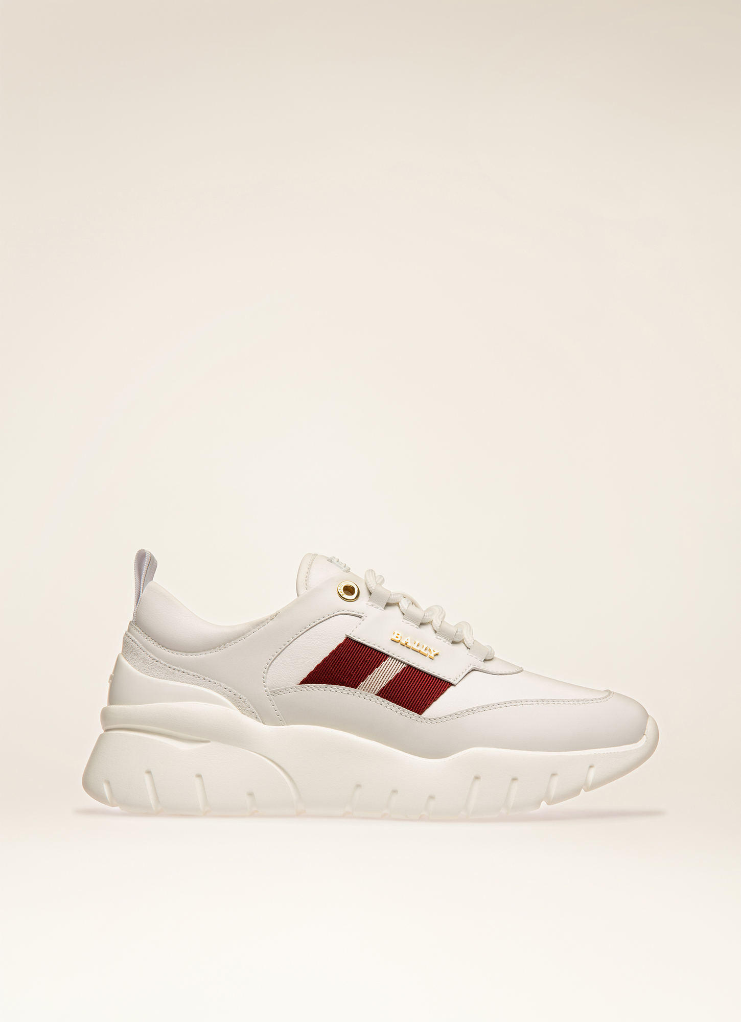 Biara Leather Sneakers