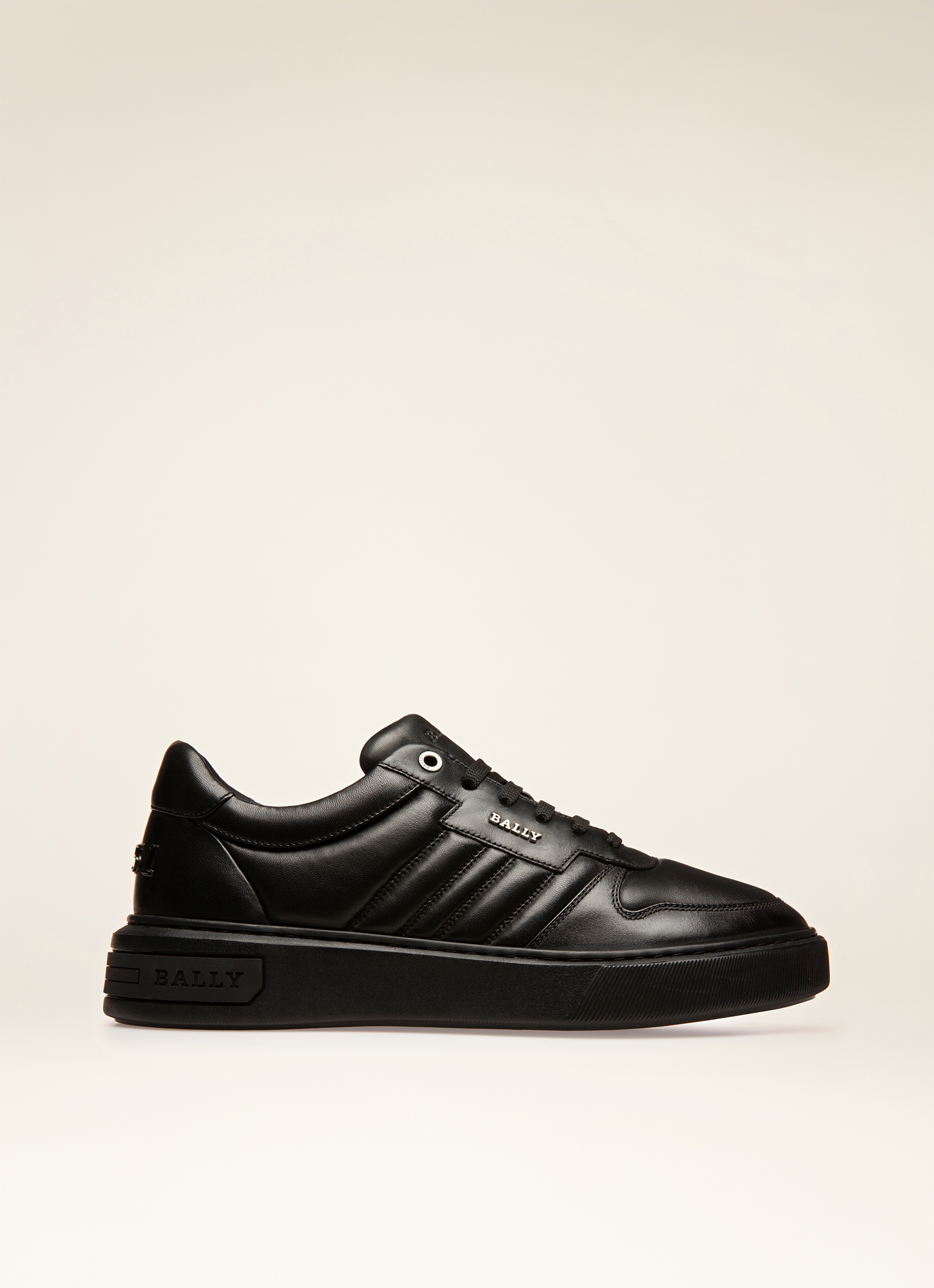 Maudo Leather Sneakers