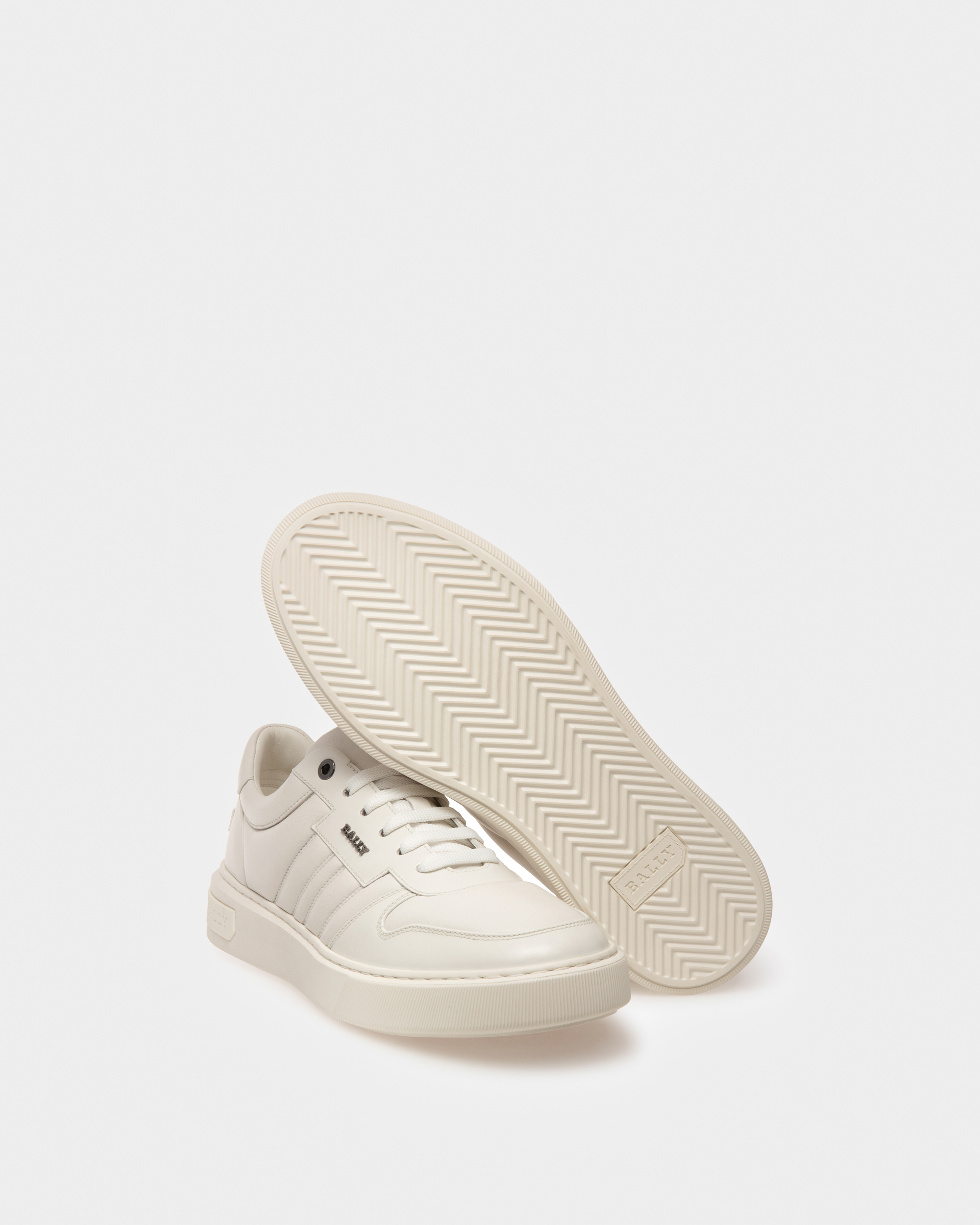 Maudo Leather Sneakers