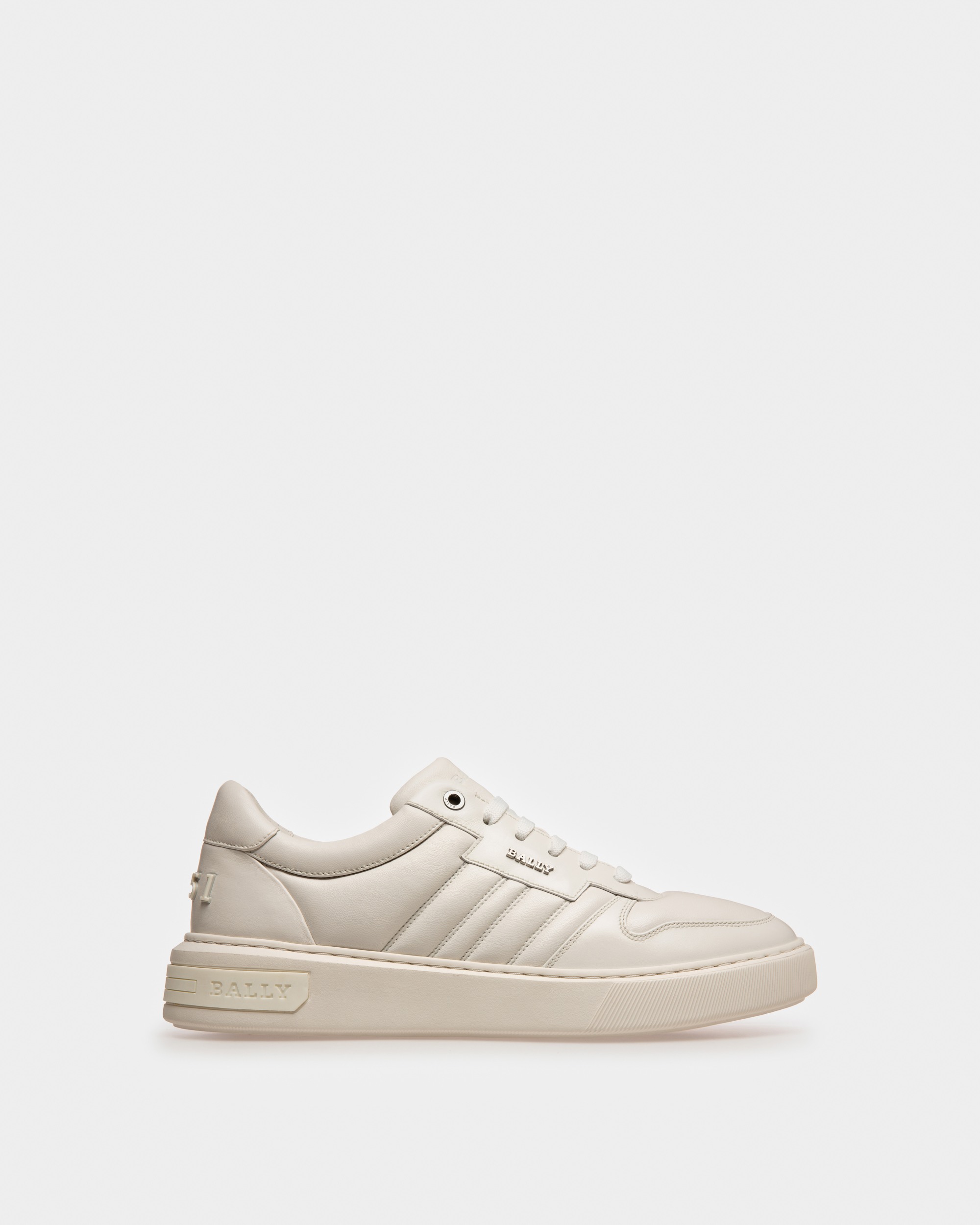 Maudo Leather Sneakers