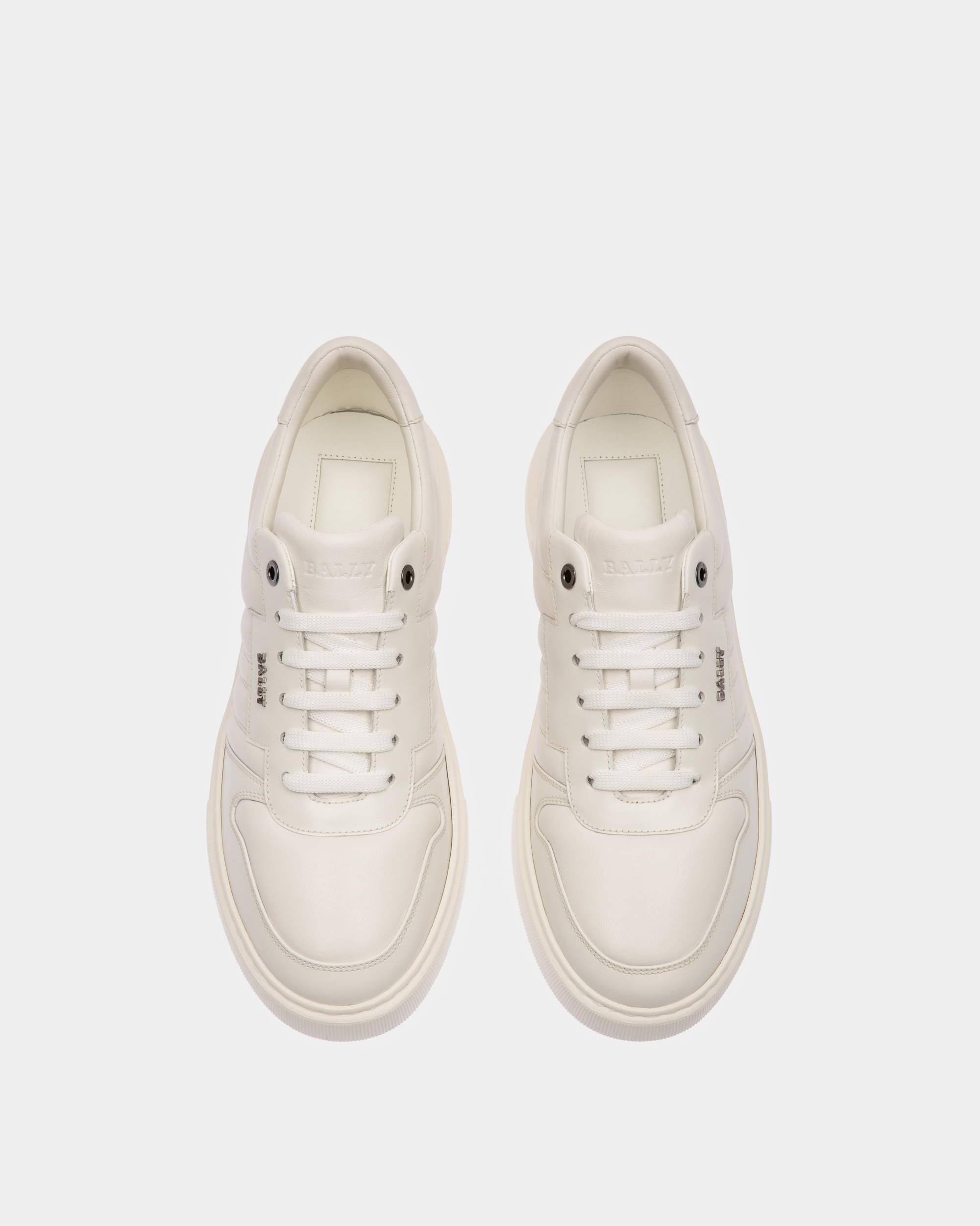 Maudo Leather Sneakers