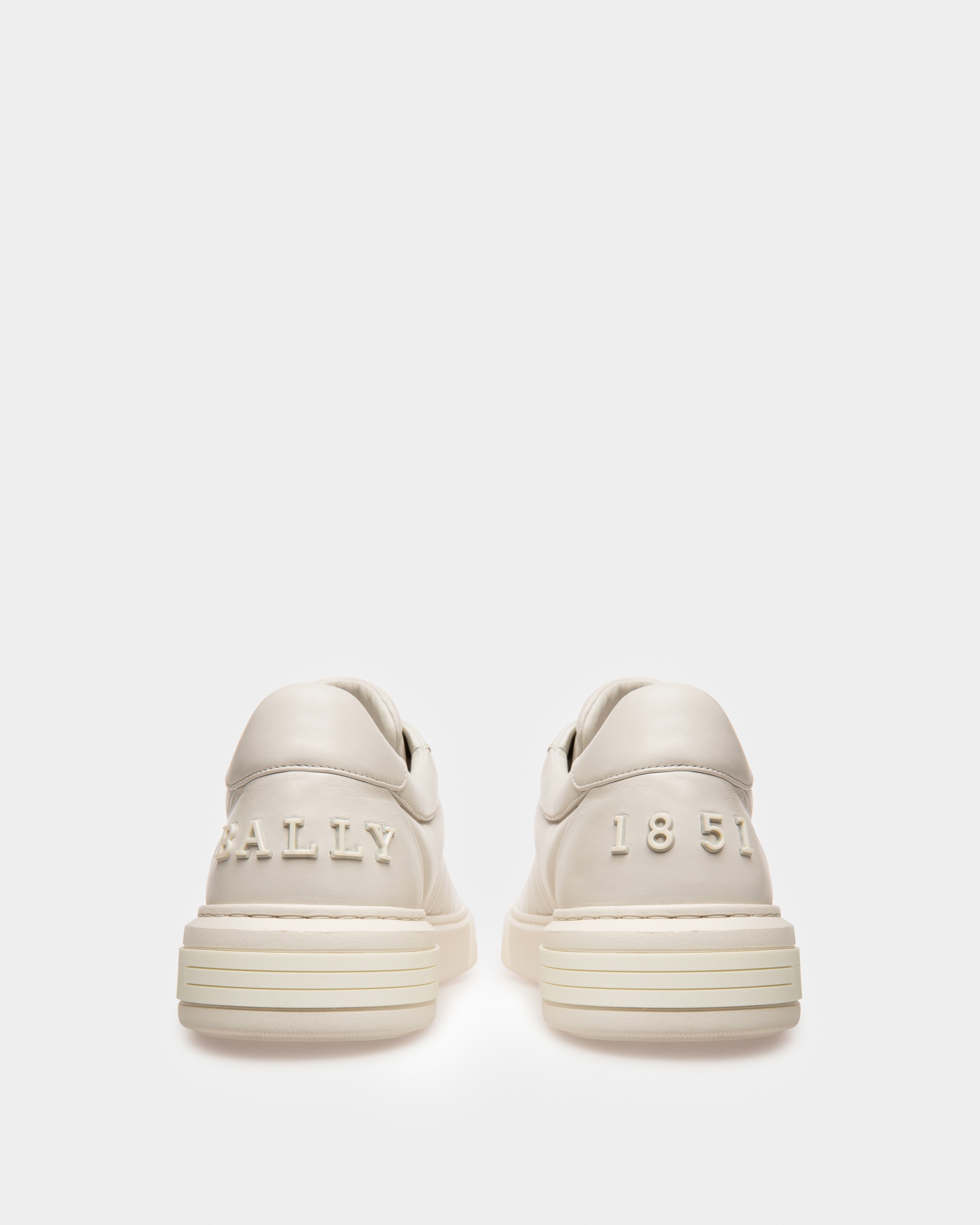 Maudo Leather Sneakers