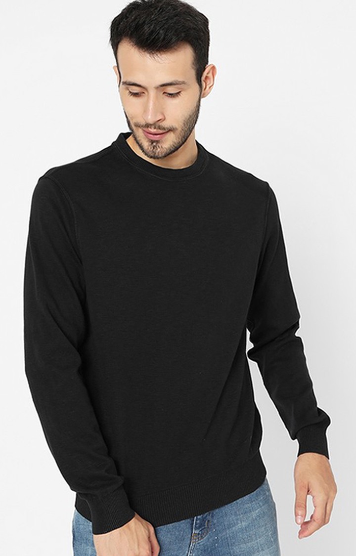 GAS | Slim Fit Crew-Neck Sweatshirt