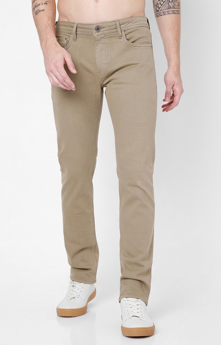 Men's Albert Slim Denim