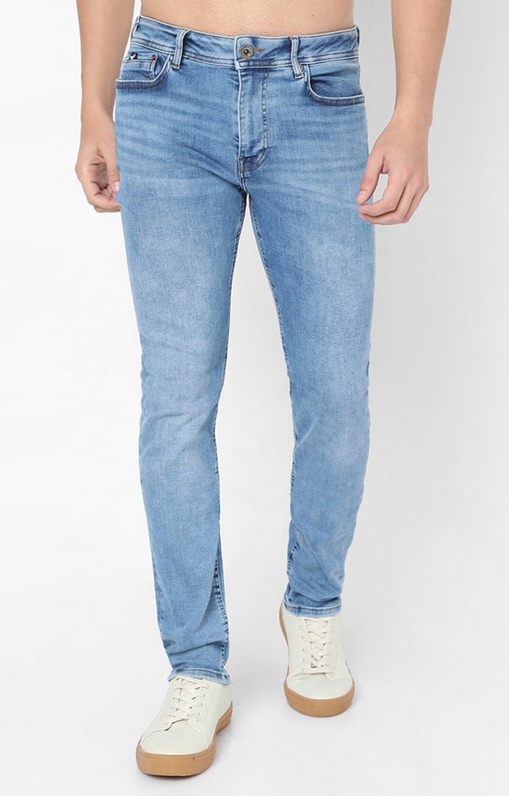 GAS | Men's Sax In Skinny Denim