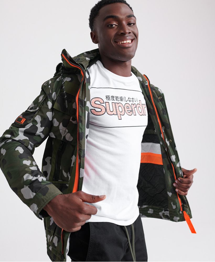 Military service jacket hotsell