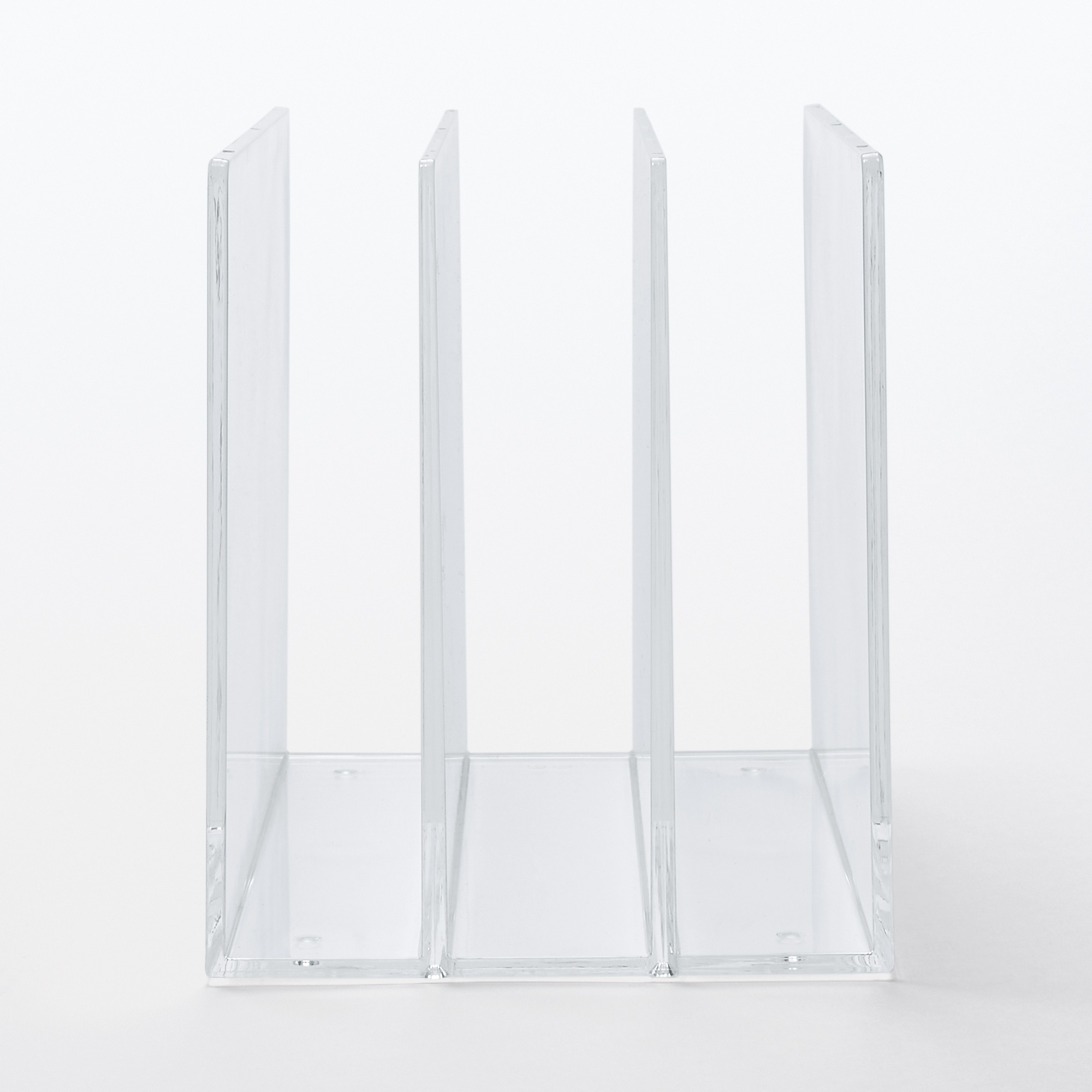 Acrylic partition