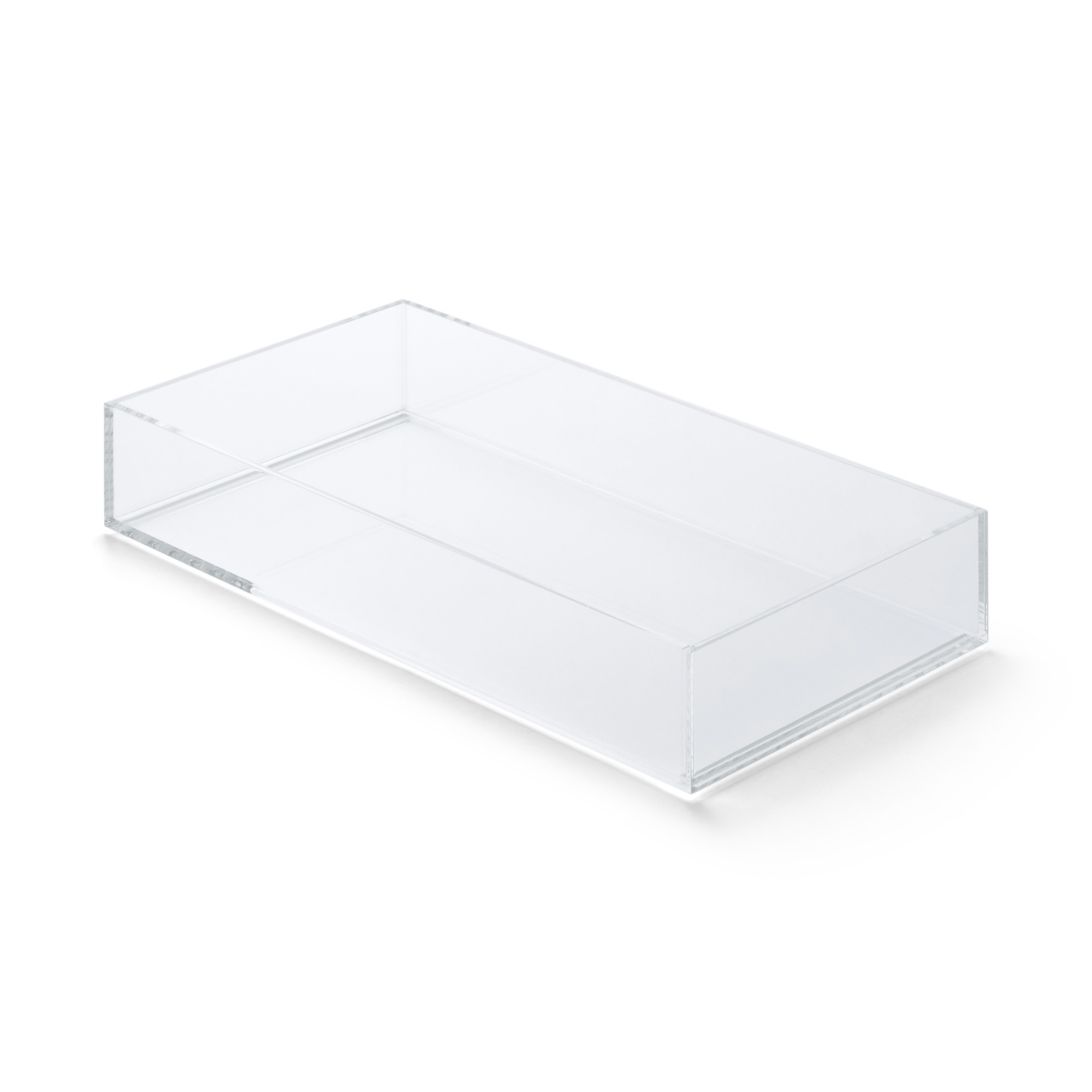 Stackable acrylic box S