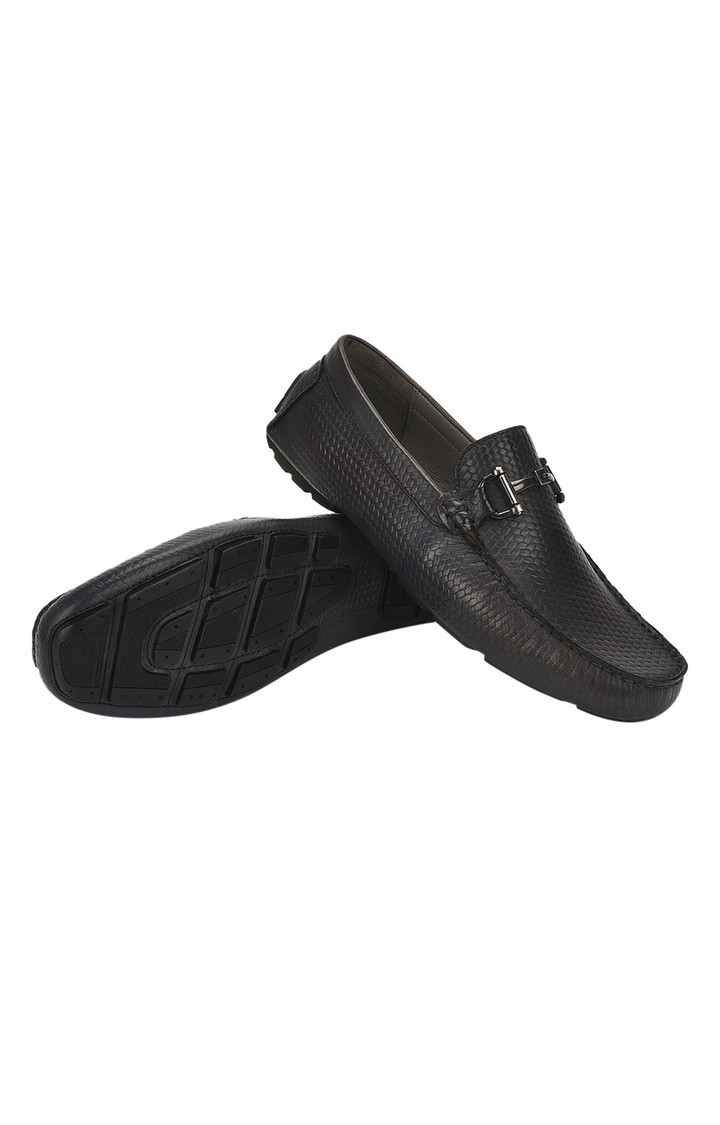 Sm-1174 Grey Driver Loafers