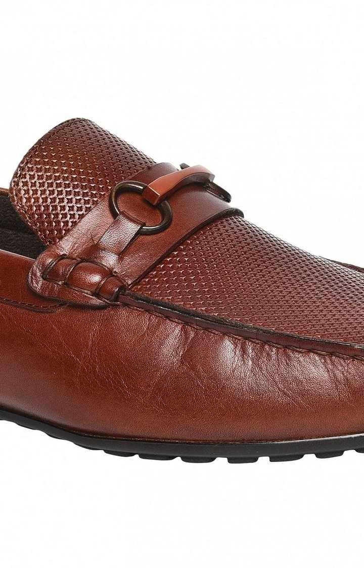 Sm-1184 Natural Driver Loafers