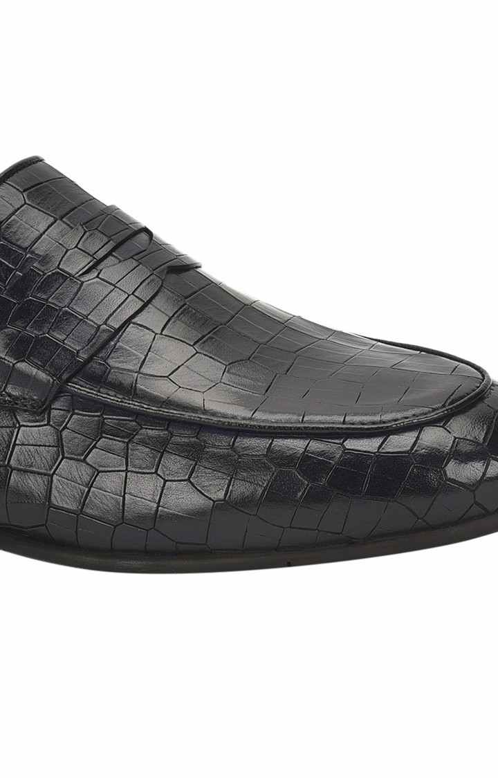 Sm-1194 Blue Tie-Ups & Dress Loafers