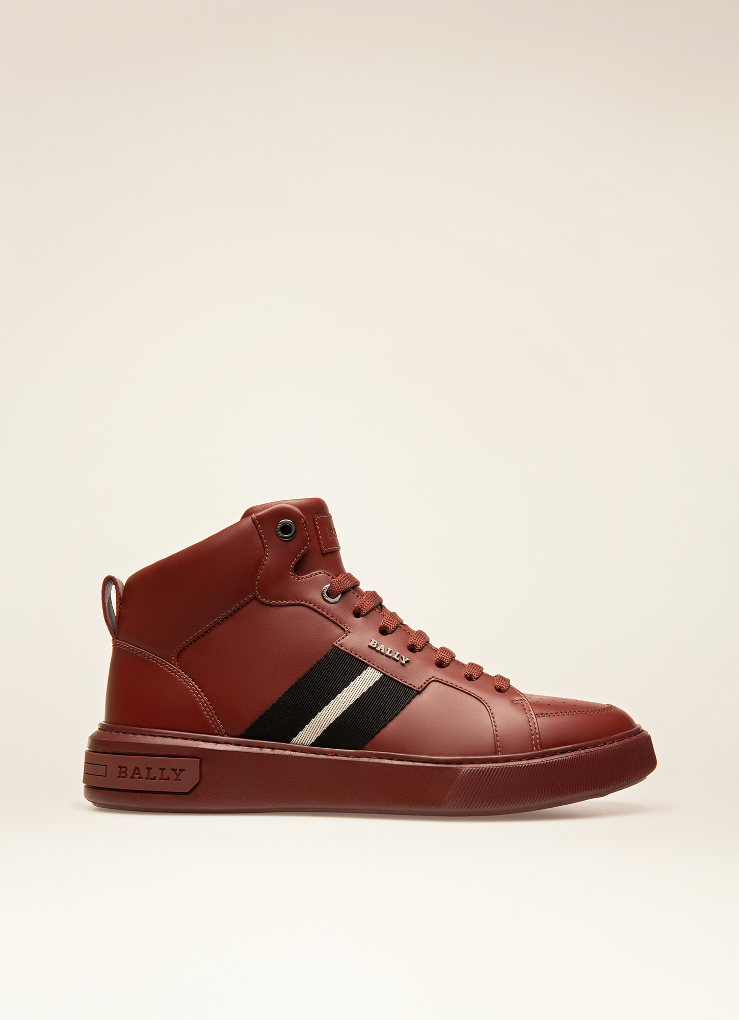 Myles Leather Sneakers