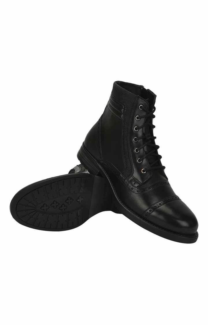 Sm-1211 Black Boots